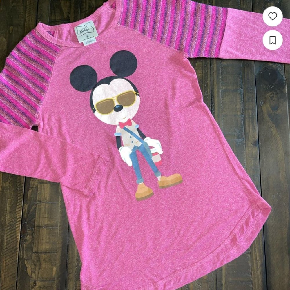 Walt Disney World Shirt